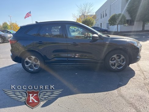 Used 2023 Ford Escape ST-Line w/ Tech Pack #1 image 8