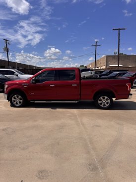Used 2016 Ford F150 XLT w/ Equipment Group 302A Luxury image 4