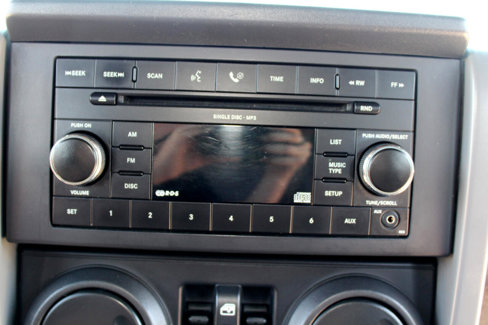 Used 2007 Jeep Wrangler Unlimited Rubicon w/ PWR Convenience Group image 70