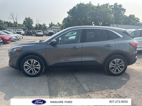 Used 2022 Ford Escape SEL image 3