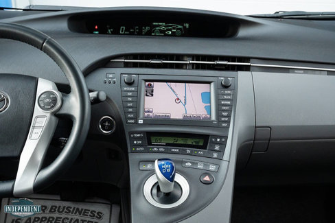 Used 2011 Toyota Prius Five image 12