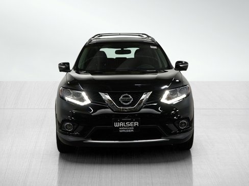 Used 2015 Nissan Rogue SL w/ SL Premium Package image 8