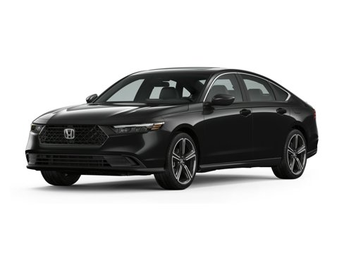Used 2024 Honda Accord Sport image 1