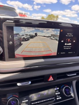 Used 2023 Hyundai Sonata N Line w/ Cargo Package image 18