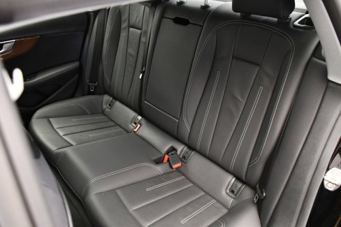 Used 2022 Audi A5 2.0T Premium Plus w/ Premium Plus image 48