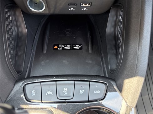 New 2025 Chevrolet TrailBlazer LT w/ Convenience Package image 24
