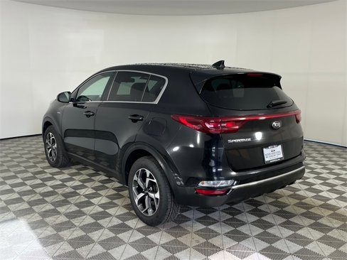 Certified 2020 Kia Sportage LX image 22