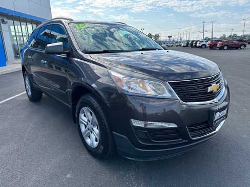 Used 2015 Chevrolet Traverse LS image 3