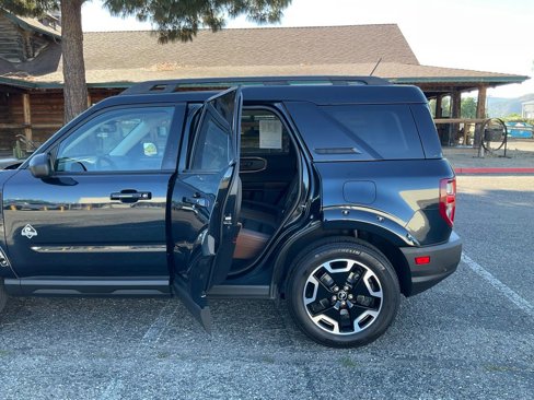 Certified 2022 Ford Bronco Sport Outer Banks w/ Tech Package image 53