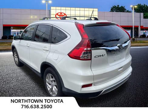 Used 2015 Honda CR-V EX-L image 3