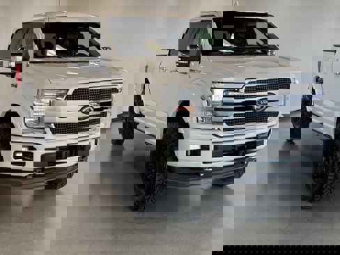 Used 2019 Ford F150 Platinum w/ Technology Package image 20