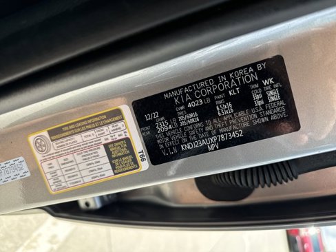 Used 2023 Kia Soul LX w/ LX Technology Package image 32