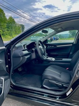 Used 2016 Honda Civic LX image 7