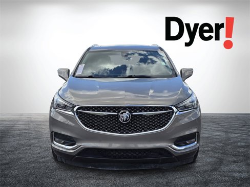 Used 2018 Buick Enclave Avenir w/ Avenir Technology Package image 9