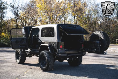 Used 2004 Jeep Wrangler 4WD image 19