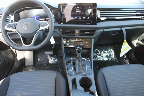 New 2025 Volkswagen Jetta S image 16