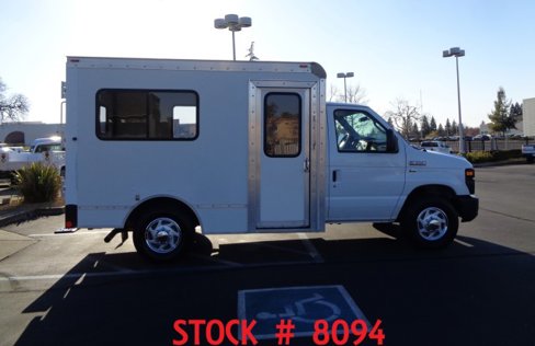 Used 2015 Ford E-350 and Econoline 350 Super Duty image 9