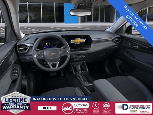New 2026 Chevrolet TrailBlazer LT w/ Convenience Package image 16