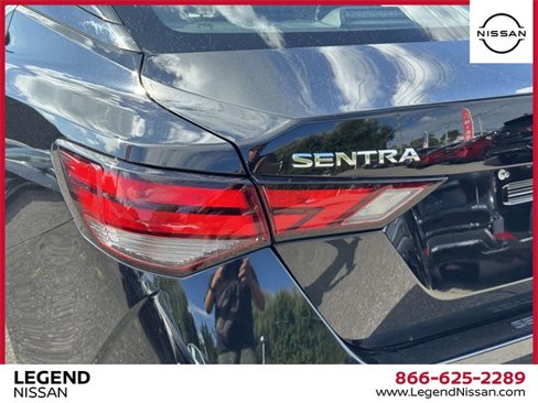 Certified 2022 Nissan Sentra SV image 11