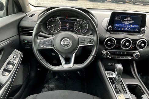 Used 2023 Nissan Sentra SV image 8