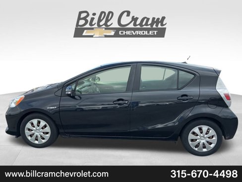Used 2013 Toyota Prius C Four image 7
