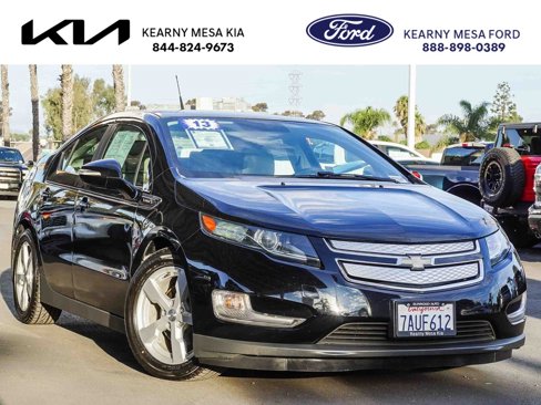 Used 2013 Chevrolet Volt image 1