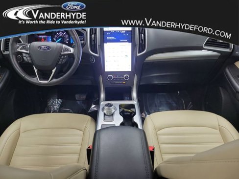 Used 2022 Ford Edge SEL w/ Convenience Package image 13