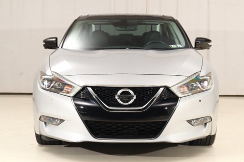 Used 2018 Nissan Maxima Platinum image 5