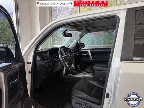 Used 2017 Toyota 4Runner Limited image 12