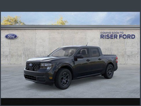 New 2025 Ford Maverick XLT image 1