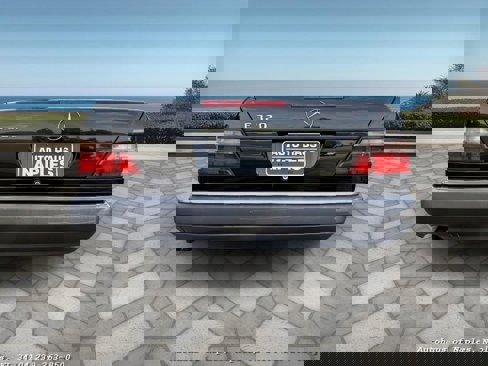 Used 1995 Mercedes-Benz E 320 Convertible image 15