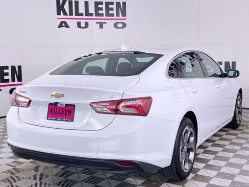 Used 2020 Chevrolet Malibu LT image 3