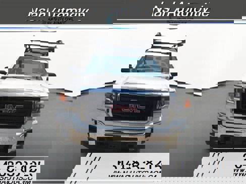 Used 2014 GMC Sierra 1500 4x4 Regular Cab image 2