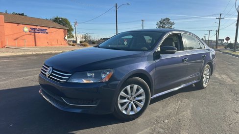 Used 2015 Volkswagen Passat 1.8T S image 36