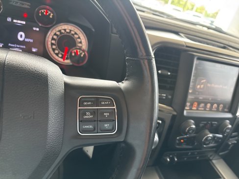 Used 2016 RAM 1500 Sport w/ Sport Premium Group image 12