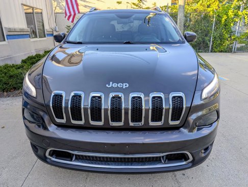 Used 2014 Jeep Cherokee Limited image 2