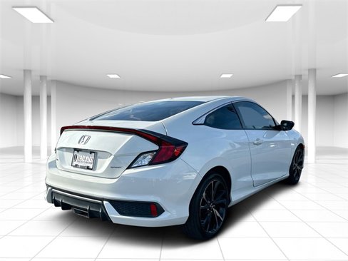 Used 2020 Honda Civic Sport image 3