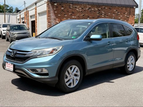 Used 2016 Honda CR-V EX-L image 7