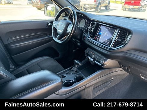 Used 2021 Dodge Durango GT image 80