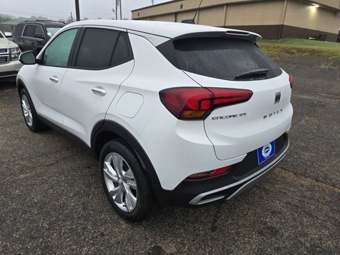 New 2025 Buick Encore GX Preferred image 3