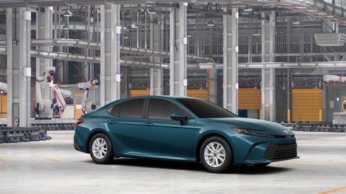 New 2026 Toyota Camry LE image 14