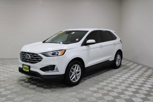Used 2022 Ford Edge SEL image 3