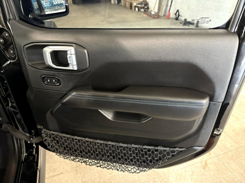 Used 2022 Jeep Wrangler Unlimited Rubicon 4xe w/ Cold Weather Group image 62