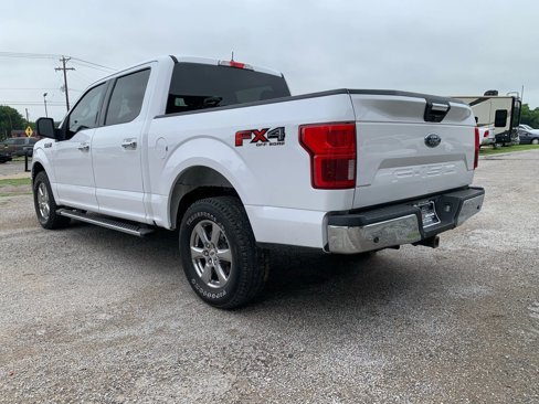 Used 2019 Ford F150 XLT w/ Equipment Group 302A Luxury image 5
