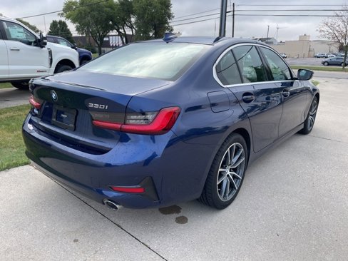 Used 2020 BMW 330i xDrive Sedan image 14
