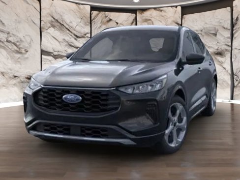 Used 2024 Ford Escape ST-Line w/ Equipment Group 301A image 2