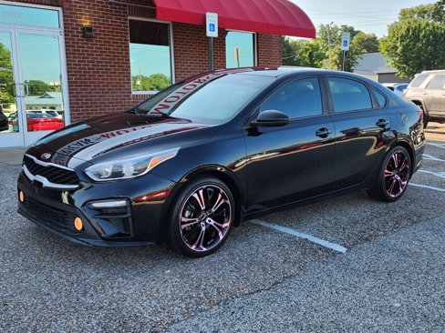 Used 2020 Kia Forte Sedan image 2
