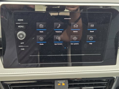 New 2025 Volkswagen Taos S image 14