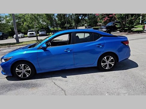 Used 2023 Nissan Sentra SV image 13