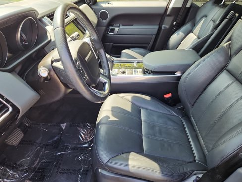 Used 2014 Land Rover Range Rover Sport HSE image 24